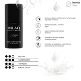 INLAQ Top Hybrid Matte Matte, ohne Abwischen, 6 ml