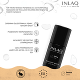 INLAQ Top Hybrid Matte Matte, ohne Abwischen, 6 ml