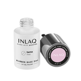 INLAQ Rubber Base 2in1 Cover Lilly 6ml