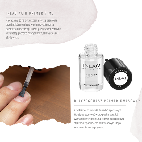 INLAQ Säuregrundierung 7 ml