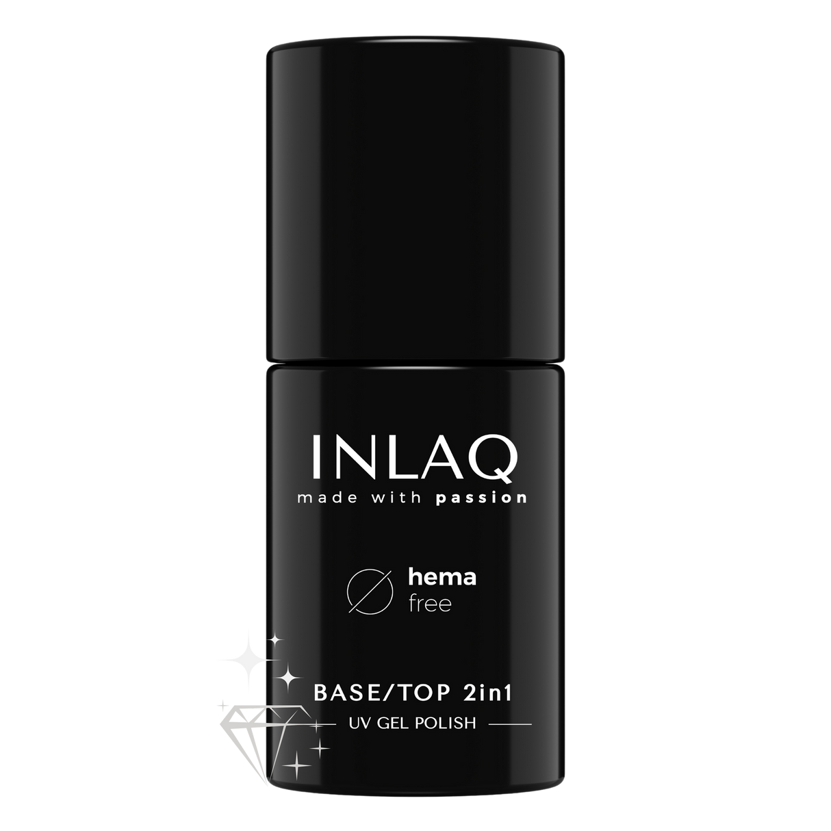 INLAQ Base/Top 2in1 6ml