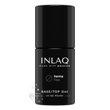 INLAQ Hybrid Base und Top 2in1 6 ml