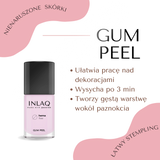 INLAQ Gum Peel Nagelhautschutzgummi 7 ml