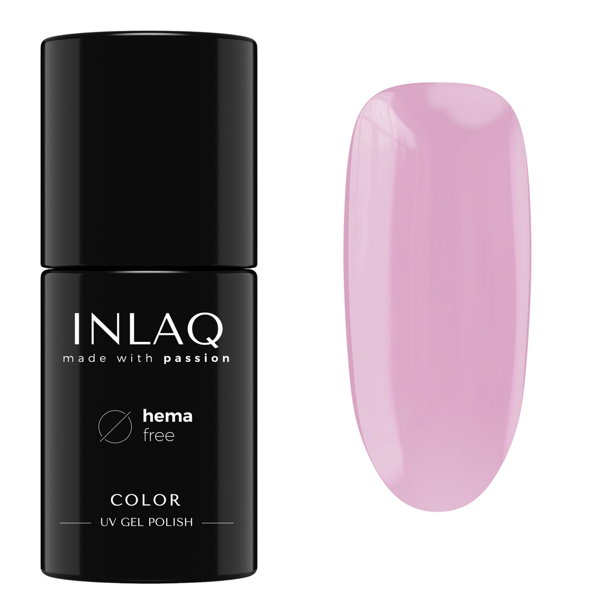 INLAQ Lakier Hybrydowy  Blossom 6ml