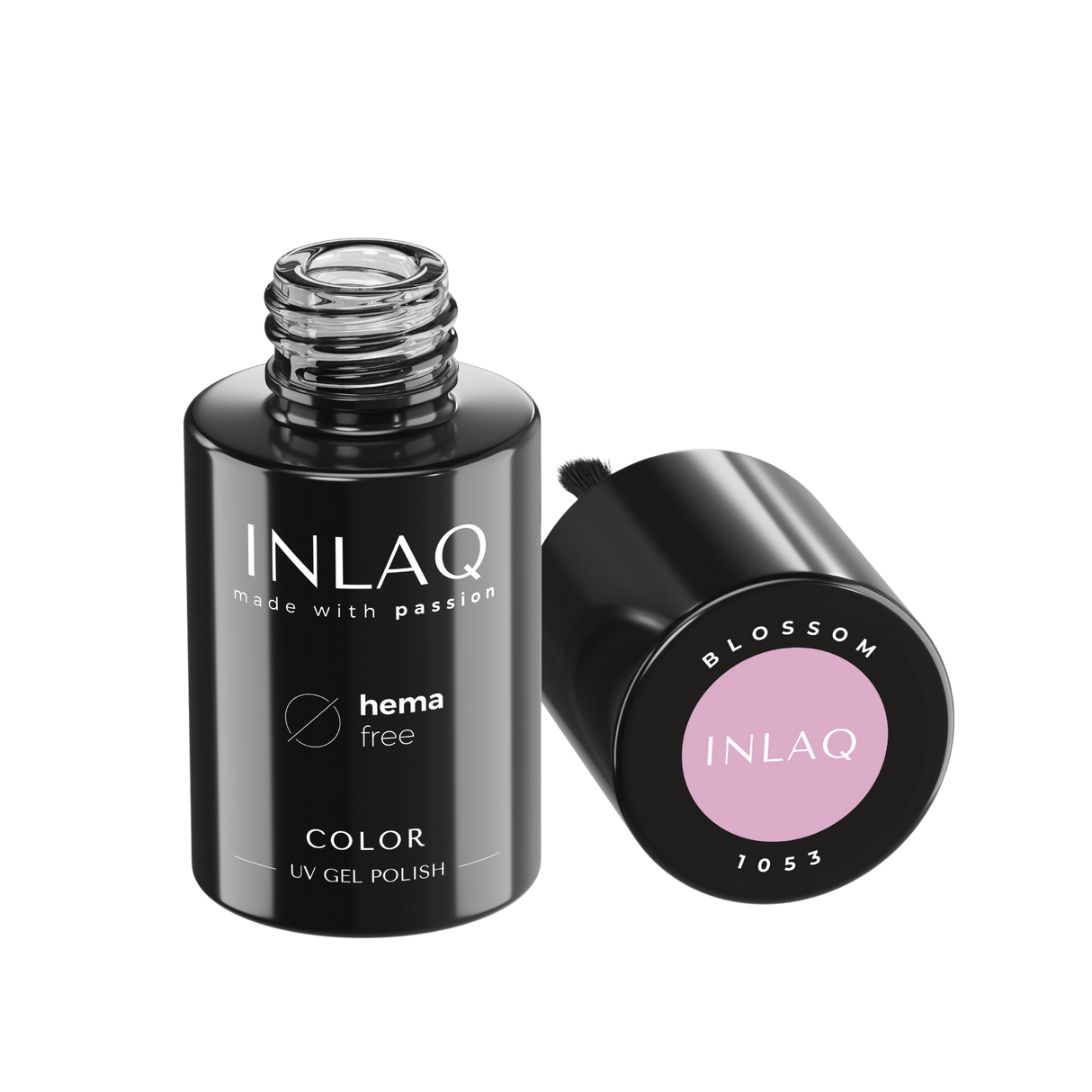 INLAQ Lakier Hybrydowy  Blossom 6ml