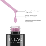 INLAQ Lakier Hybrydowy  Blossom 6ml