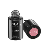 INLAQ Puce Hybrid Nagellack 6 ml