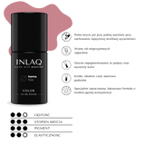 INLAQ Puce Hybrid Nagellack 6 ml