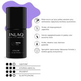 INLAQ Lakier Hybrydowy  Dull Lavender 6ml