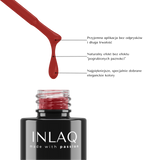 INLAQ Tamarillo Hybrid Nagellack 6 ml