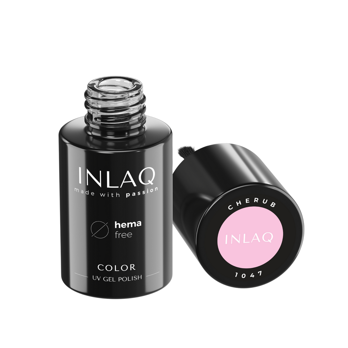 INLAQ Cherub Hybrid Nagellack 6 ml