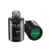 INLAQ Fun Green Hybrid Nagellack 6 ml