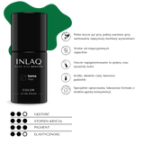 INLAQ Fun Green Hybrid Nagellack 6 ml