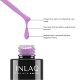 INLAQ East Side Hybrid Nagellack 6 ml