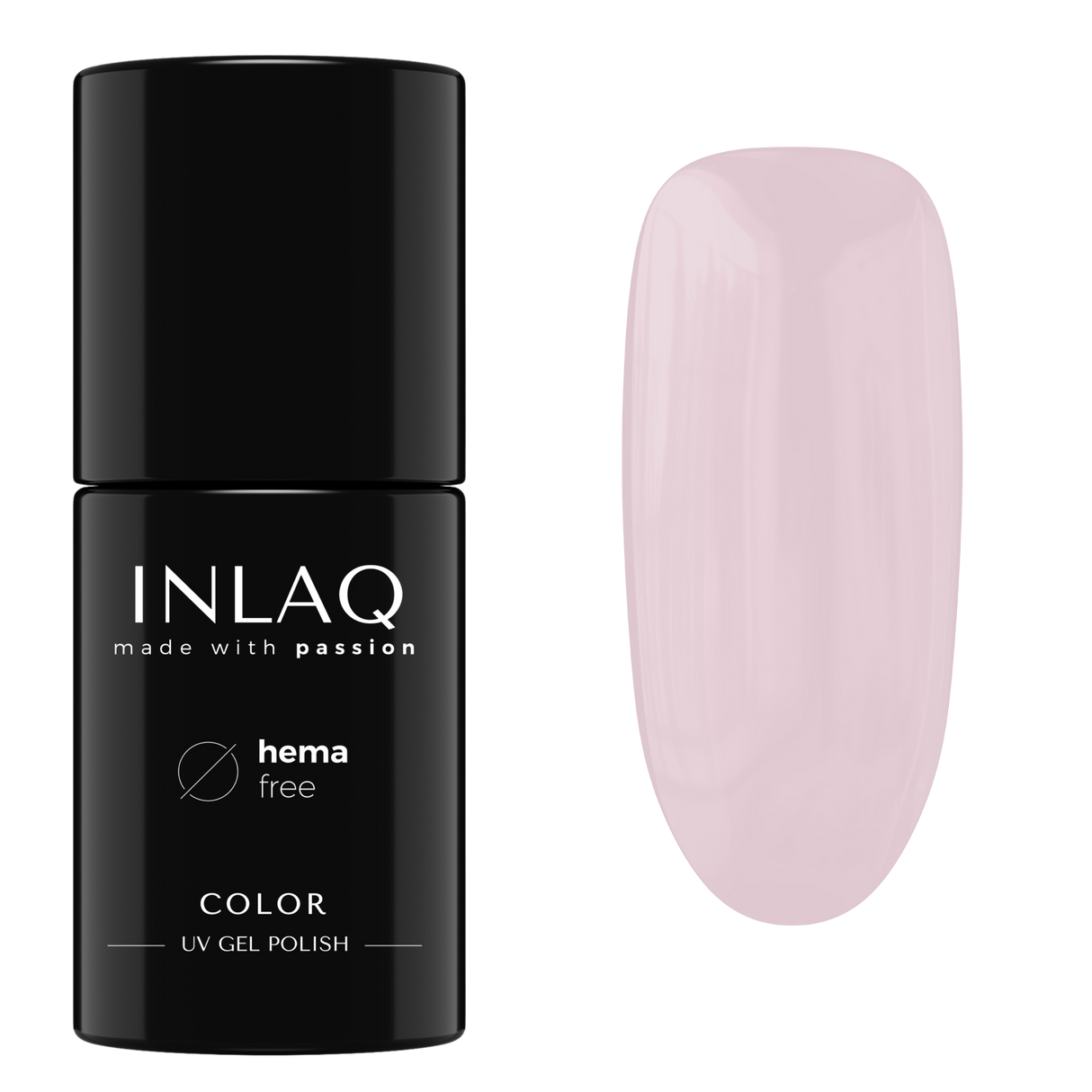 INLAQ French Lavender Hybrid Nagellack 6 ml