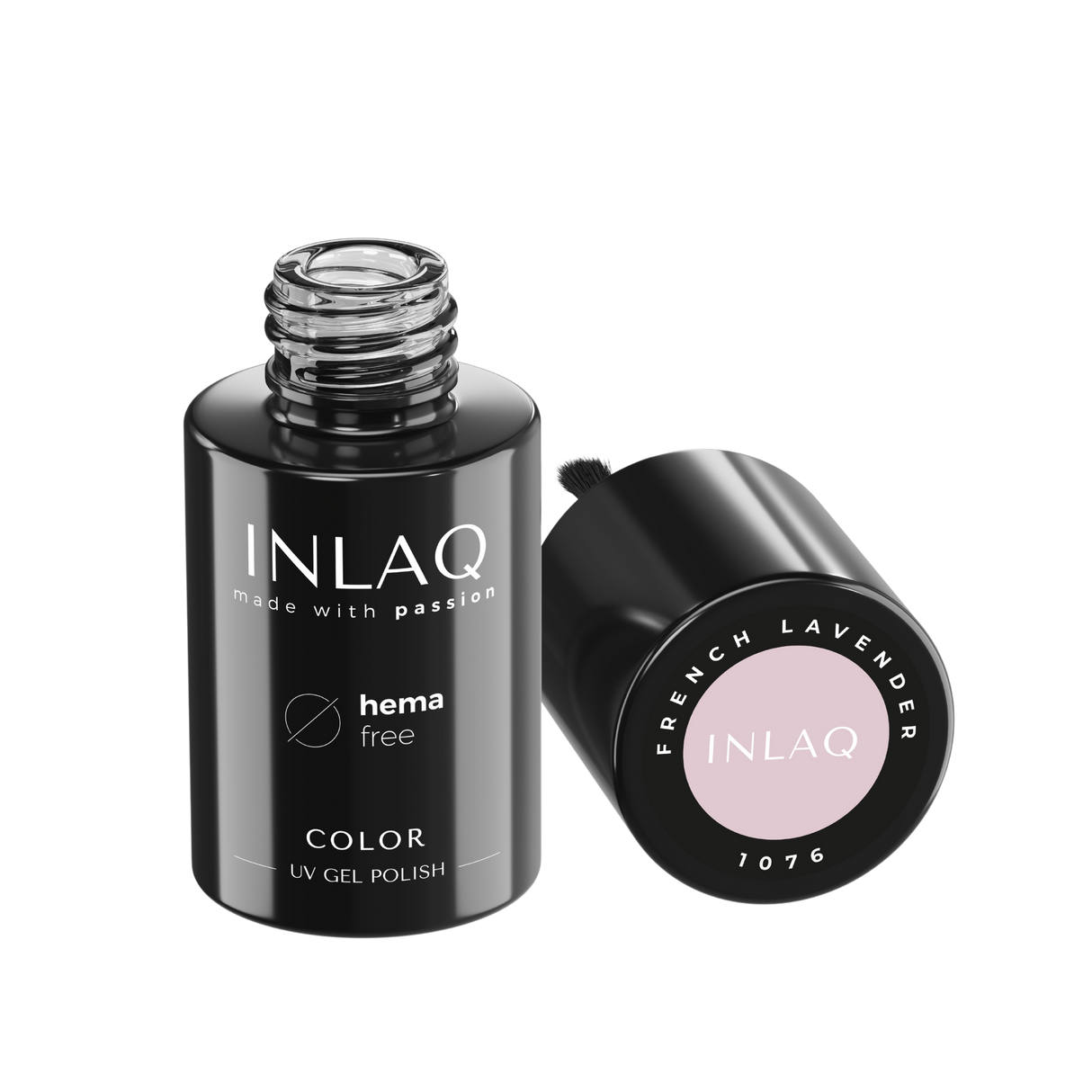 INLAQ French Lavender Hybrid Nagellack 6 ml