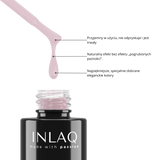 INLAQ French Lavender Hybrid Nagellack 6 ml