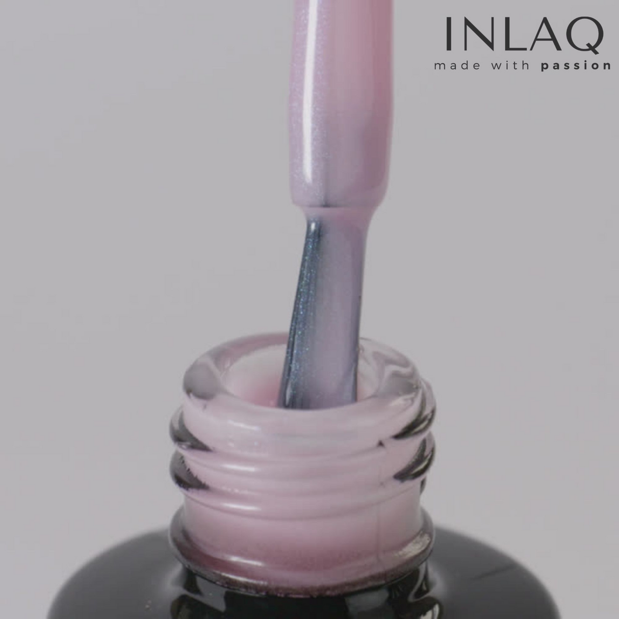 INLAQ French Lavender Hybrid Nagellack 6 ml