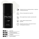 INLAQ Lynx White Hybrid Nagellack 6 ml