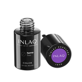 INLAQ Lakier Hybrydowy  Violet Eggplant 6ml