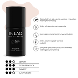 INLAQ Cheerful Heart Hybrid Nagellack 6 ml