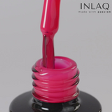 INLAQ Lakier Hybrydowy  Power Pink 6ml