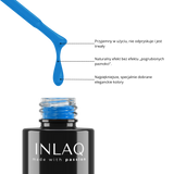 INLAQ Denim Hybrid Nagellack 6 ml