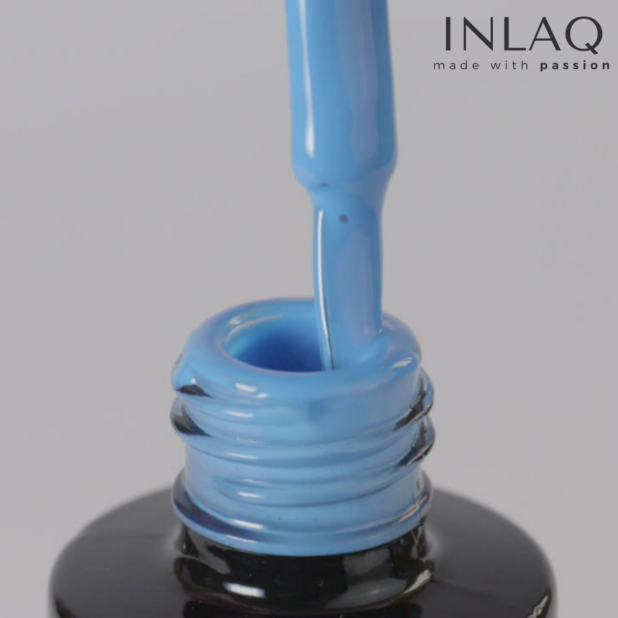 INLAQ Denim Hybrid Nagellack 6 ml