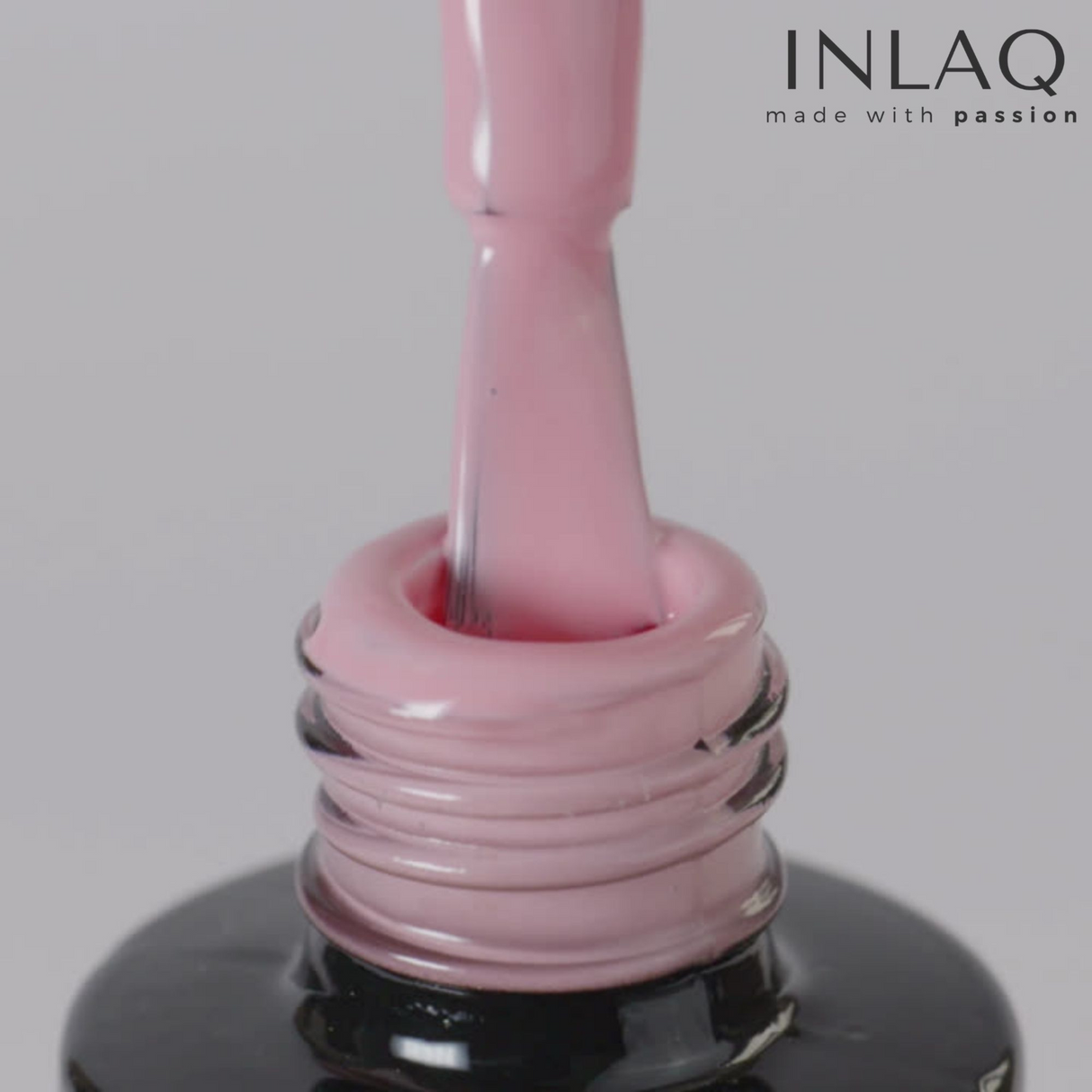 INLAQ Lakier Hybrydowy  First Sight 6ml