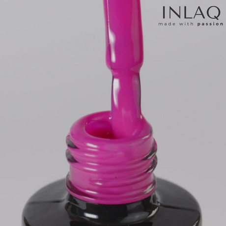 INLAQ Lakier Hybrydowy  Cerise 6ml