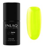 INLAQ Hybrid Nagellack Lemon Burst 6ml