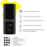 INLAQ Hybrid Nagellack Lemon Burst 6ml