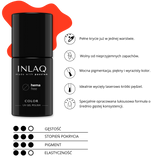 INLAQ Blaze Tangerin Hybrid Nagellack 6 ml