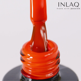 INLAQ Blaze Tangerin Hybrid Nagellack 6 ml