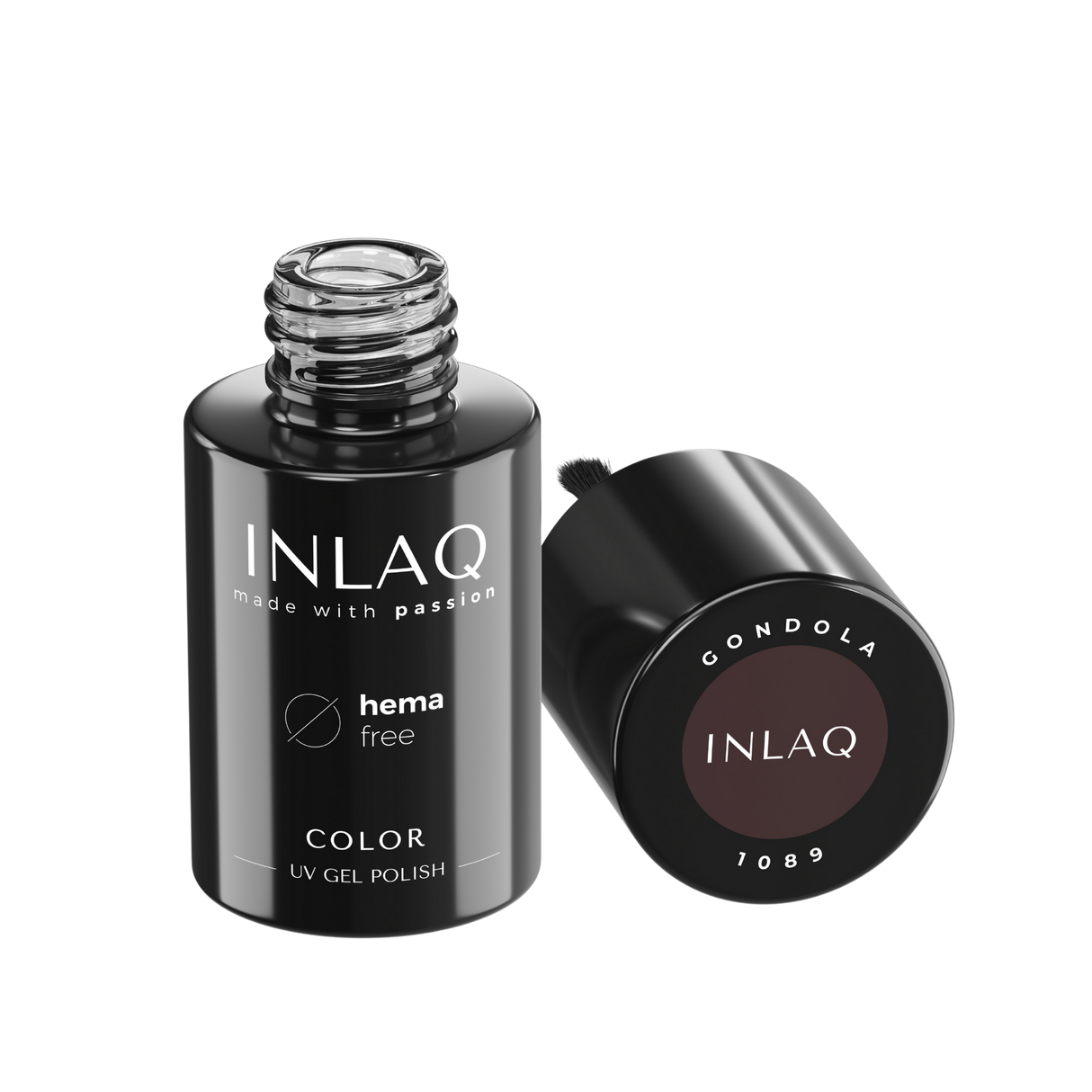 INLAQ Lakier Hybrydowy Gondola 6ml