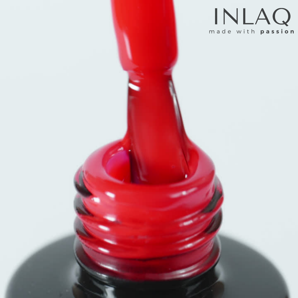 INLAQ Pinky Crush Hybrid Nagellack 6 ml