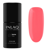 INLAQ Lakier Hybrydowy Jellybean Pink 6ml