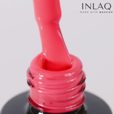 INLAQ Hybrid Nagellack Jellybean Pink 6ml