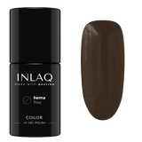 INLAQ Coco Brown Hybrid Nagellack 6 ml