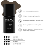 INLAQ Coco Brown Hybrid Nagellack 6 ml