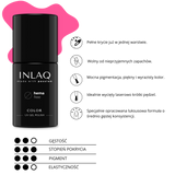 INLAQ Lakier Hybrydowy Bonbon Bright 6ml