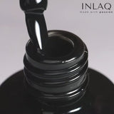 INLAQ Hybrid Nagellack Black Dress 6ml