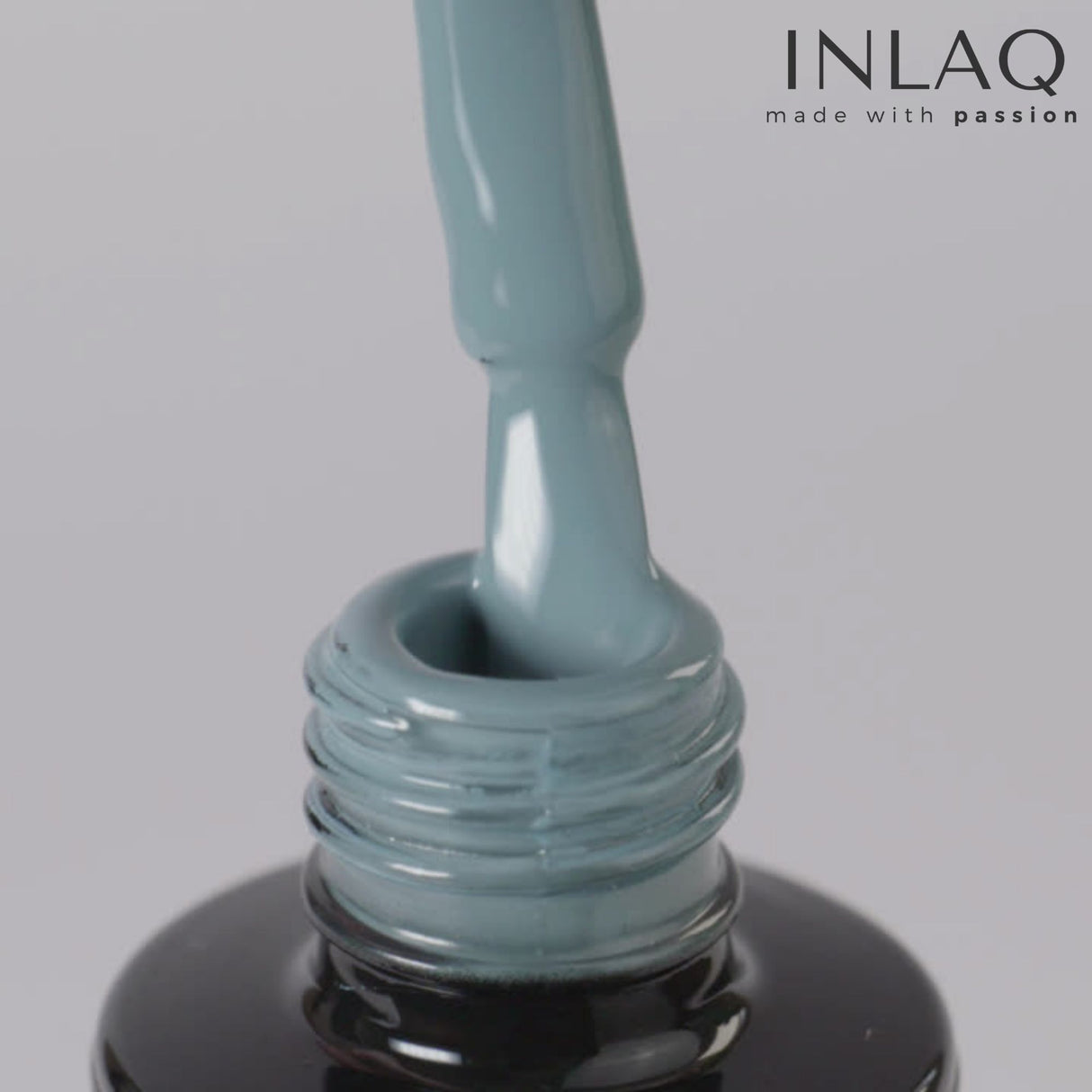 INLAQ Cloudy Mood Hybrid Varnish 6ml