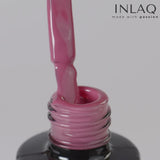 INLAQ Dirty Pink Hybrid Nagellack 6 ml