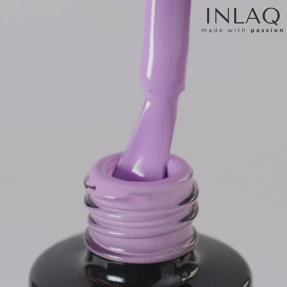 INLAQ East Side Hybrid Nagellack 6 ml