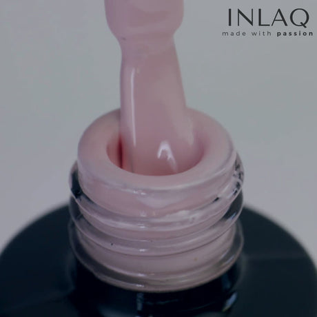 INLAQ Lakier Hybrydowy French Pink Natural 6ml