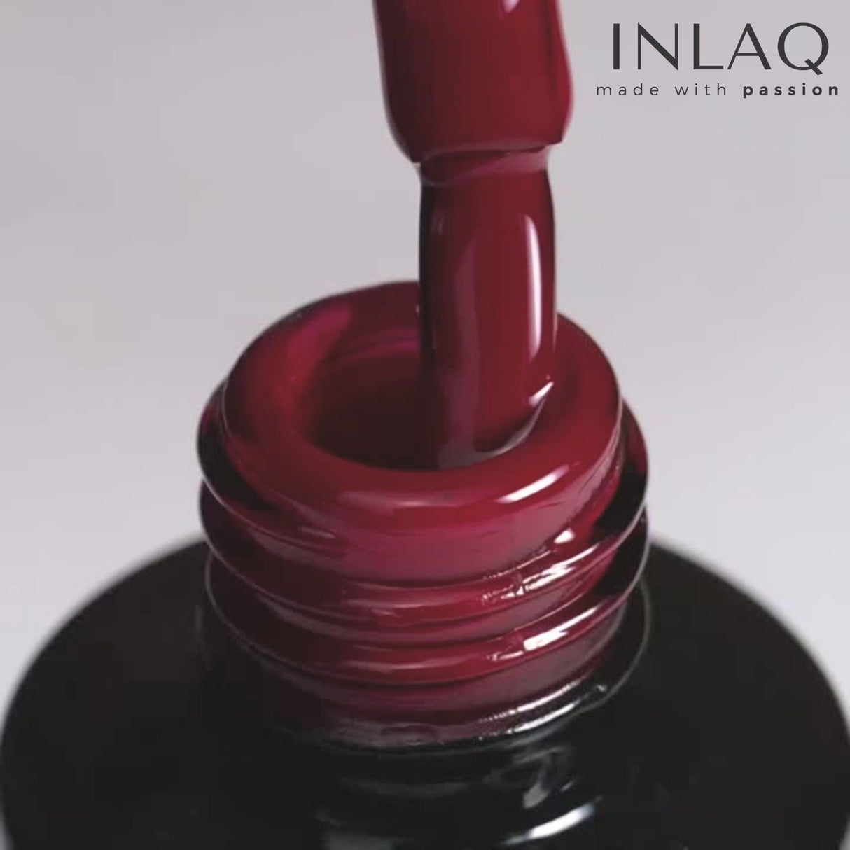 INLAQ Hybrid Varnish I See Red 6ml