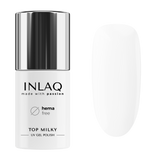 INLAQ Top Milky White 6ml