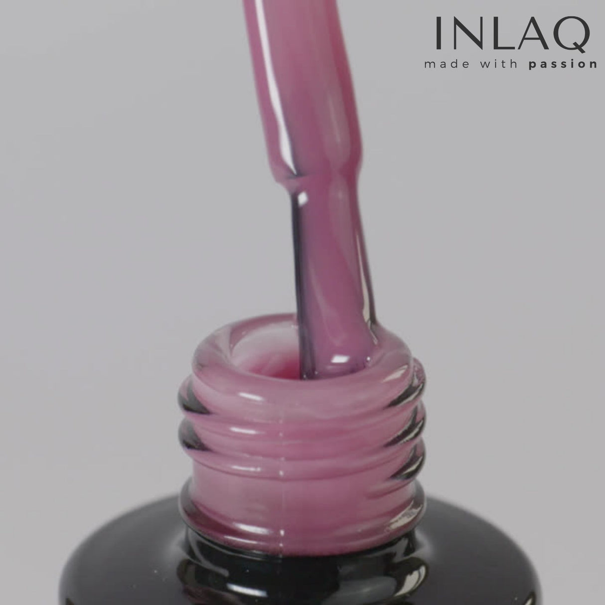 INLAQ Lavender Garden Hybrid Varnish 6ml