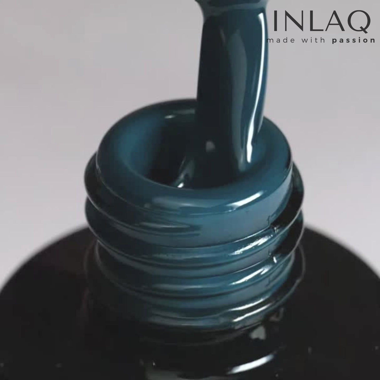 INLAQ Proud Peacock Hybrid Nagellack 6 ml